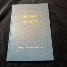 PHOTOGRAPHY IN ASTRONOMY By