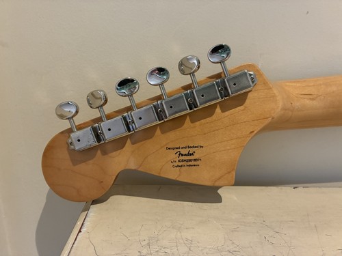 Fender squier classic vibe 70s - squier,