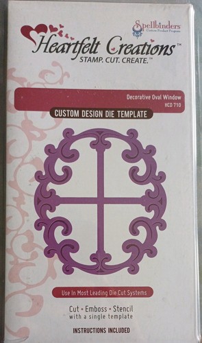 Heartfelt creations decorative - creations,