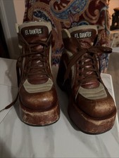 El Dentas Vintage Platforms
