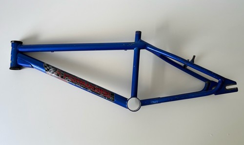Hoffman flash bmx frame - bmx,