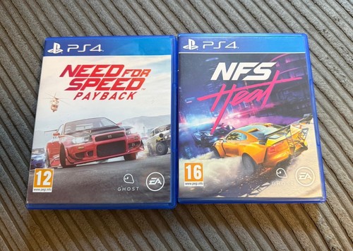 Sony ps4 need for speed - need,
