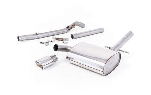 Milltek exhausts corrado - exhausts,
