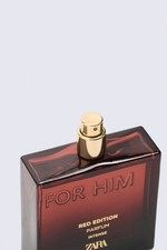 Men's cologne Zara For Him Red
