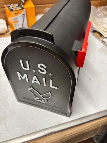 Genuine american mail - genuine,