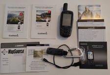 Garmin GPSmap64ST cable SDCard
