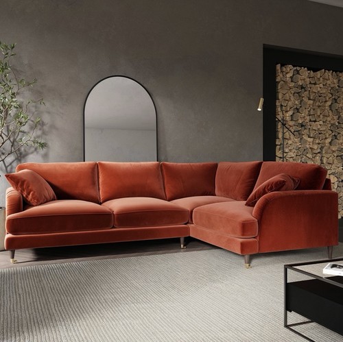 Seater sofa shaped - seater,
