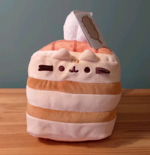Pusheen waffle plush soft - plush,