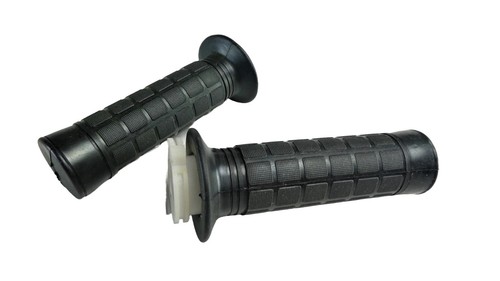 Throttle grip set for - set,