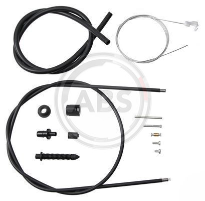 Accelerator cable s - accelerator, a.b.s
