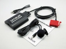 BTA Bluetooth Car Adapter For Mercedes 10pin 1994 ~ 1998 C CL CLK SLK S E Class