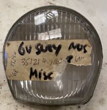 Suzuki Headlight - Stamped S11417 - Possibly KT120 / B100 / B105 - Genuine - New