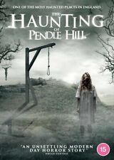 The Haunting of Pendle Hill DVD (2022)