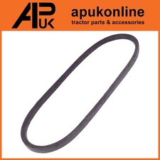 Fan Belt Fanbelt B38 17mm for