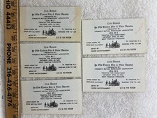 1982 Ye Olde Timers Nite Valor