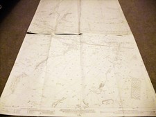 Durham old map plan history genealogy St Johns Chapel, East Blackdene, Daddty
