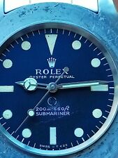 Dial Authentic Vintage Rolex