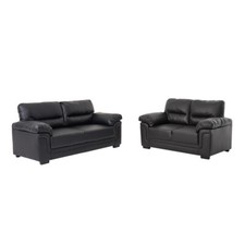 Luxury faux leather seater - faux,