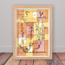 Framed Paul Klee Wall Art