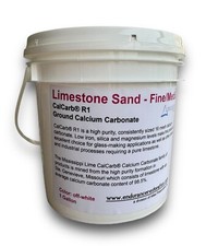 Limestone Sand - Fine/Medium