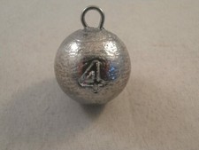 Cannonball weights, quick drop