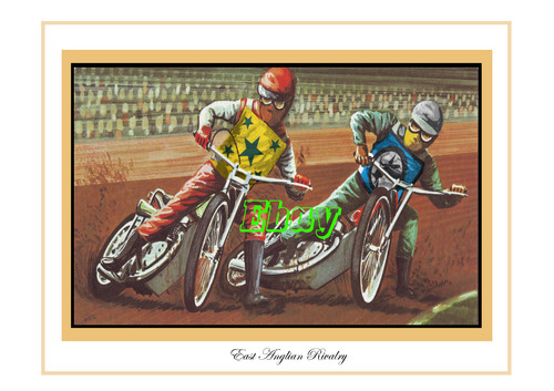 Speedway rivals kings lynn - -,