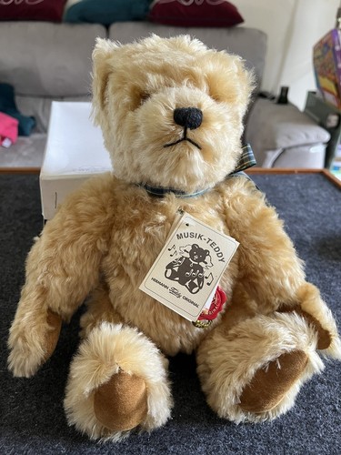Teddy hermann bear - teddy,