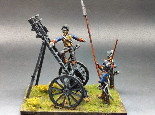 Napoleonic british horse - british,