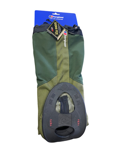 Berghaus gortex gaiters - gortex,