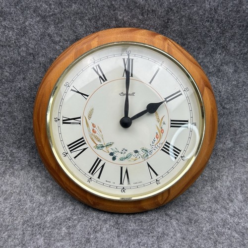 Vintage pine wooden ingersoll - pine,
