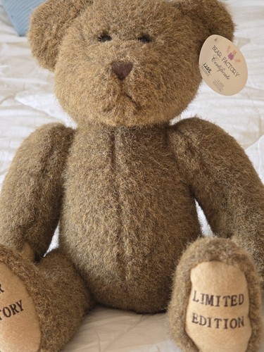 Bear factory liminted edition - factory,