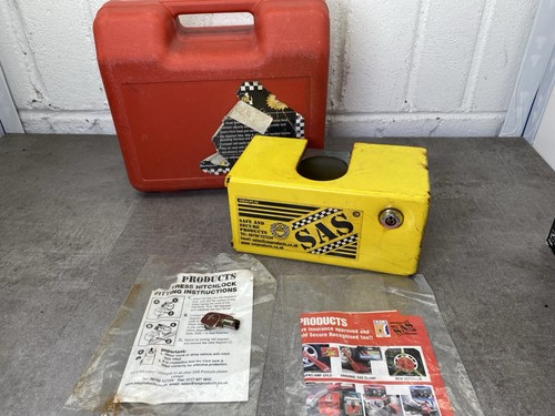 Sas original hitchlock with - sas,