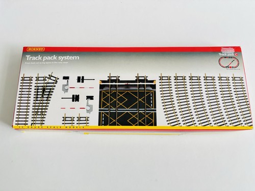 Hornby r8017 track pack system - r8017,