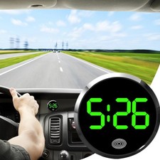 Mini Car Dashboard Digital