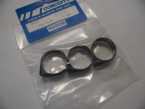 Kyosho h6063 rod - guide, concept