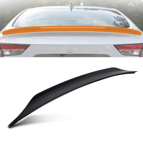 Rear trunk spoiler for - trunk,