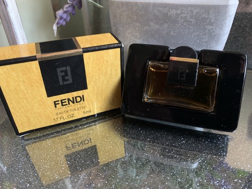 Fendi 5ml miniature - fendi, by