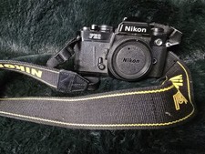 Nikon FE2 35mm Manual SLR Film Camera Body Only