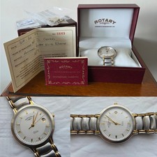 Lovely Mens Rotary Elite