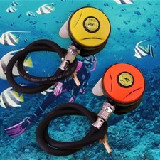 Scuba Diving Dive 2nd Stage