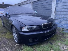BMW M3 E46 Breaking Parts
