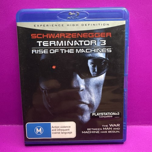 Terminator rise the - 3, of
