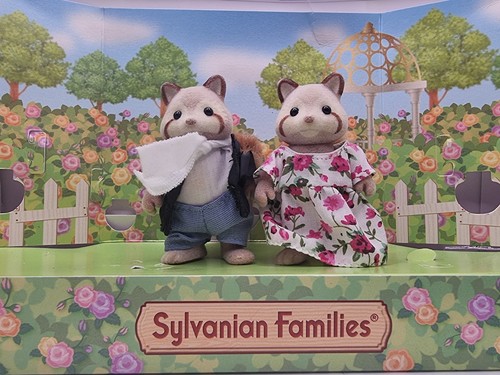 Sylvanian families mulberry - sylvanian,
