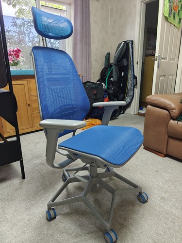 Office chair ikea - chair, styrspel