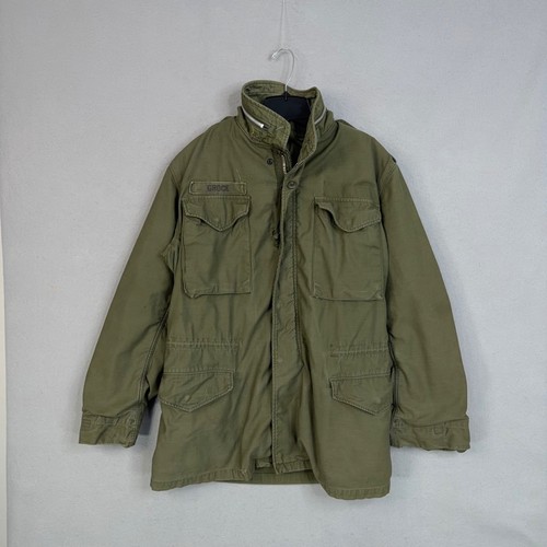 Vintage military 65 - vintage, field