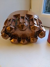 Antique Copper Jelly Mould, Superb Condition, Free of Dents.