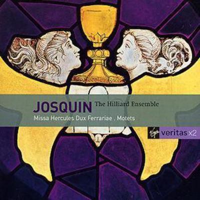 Josquin desprez motets and - desprez,