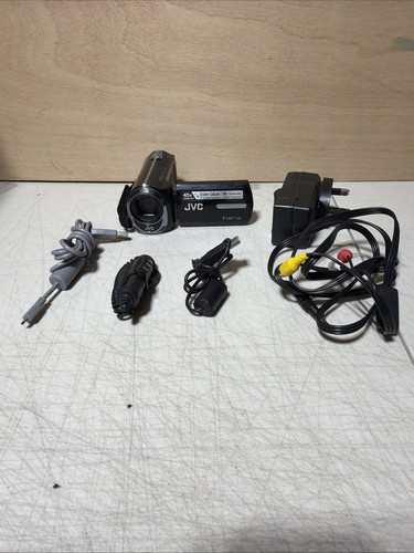 Jvc everio ms210sek - everio, gz-ms210sek