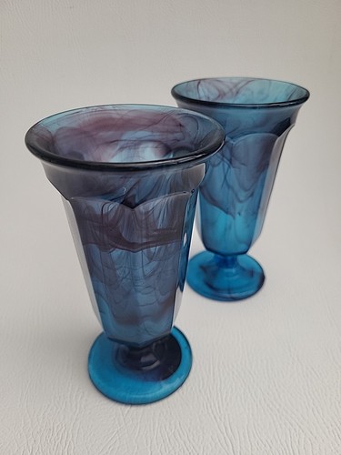 Pair davidson cloud - pair, glass