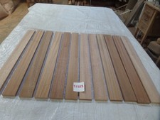 hardwood garden bench slats 12
